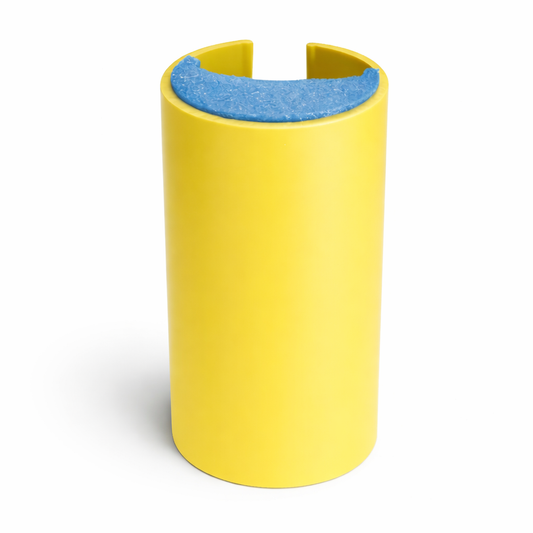 Eckschutz für Regale - zum Schutz für Regale, Hochregale vor Hubwagen & Gabelstapler