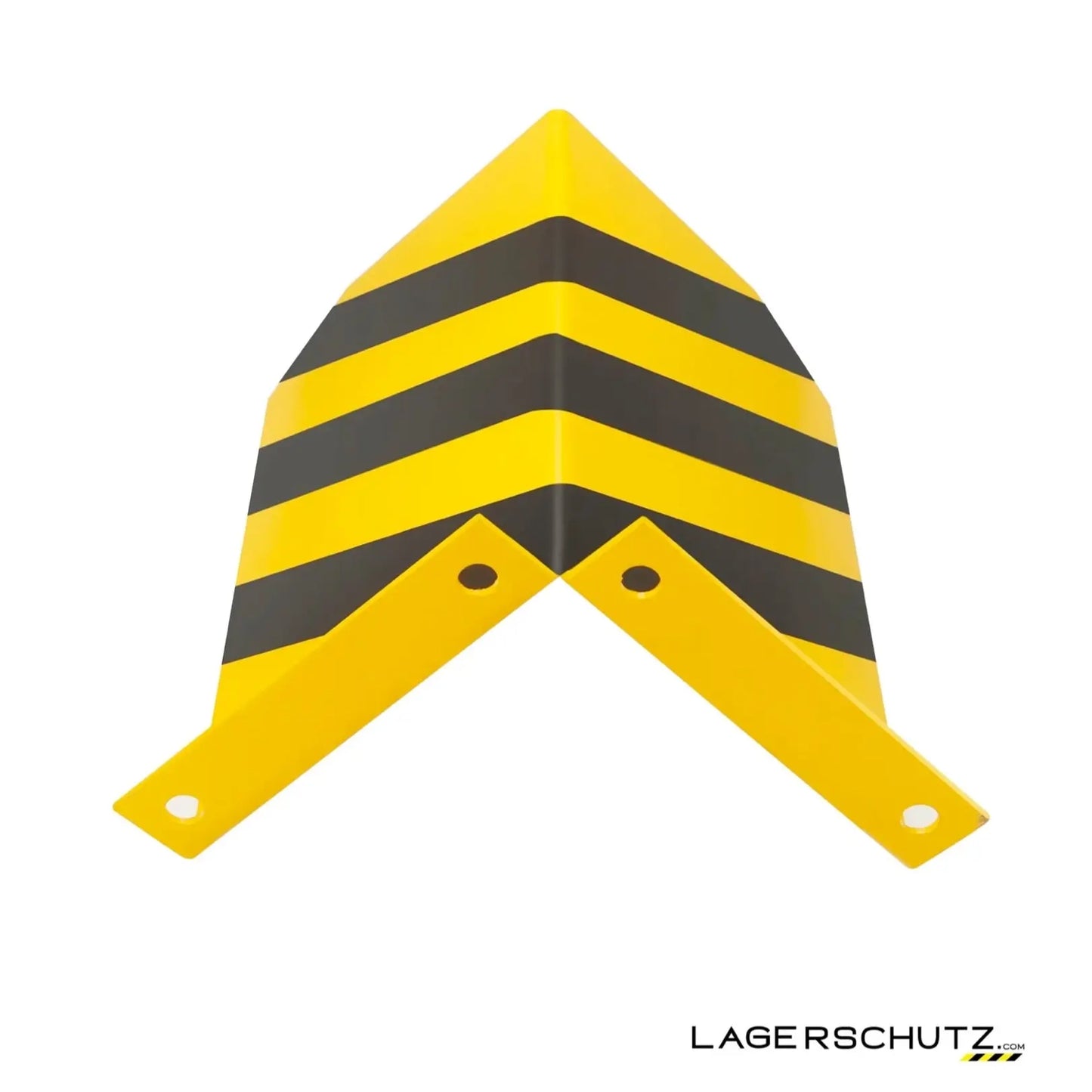 Eckschutz - Winkel Rammschutz & Rammecke Anfahrtschutz für Regal & Hochregale & Einfahrt & Hof & Garage Lagerschutz.com