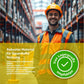 L-Rammschutz für Ecken & Säulen - Rammecke & Winkel für Regal & Hochregale & Einfahrt & Hof & Garage Lagerschutz.com